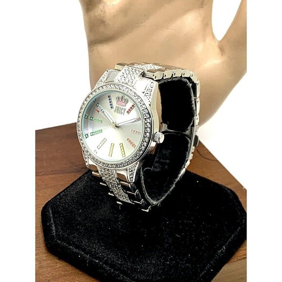 Juicy By Juicy Couture Women\'s Watch JC/5015 Quartz Silver Stainless Steel main image 6
